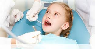 Взгляд изнутри на детскую стоматологию
