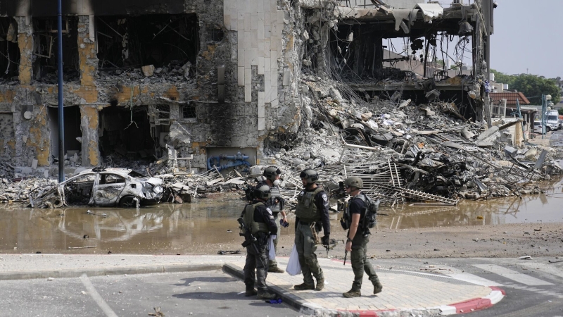 "Исламский джихад" заявил о ракетном обстреле израильского Сдерота