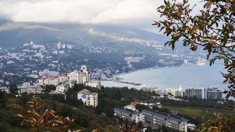 Крым адаптировался к отсутствию авиасообщения, заявили на полуострове