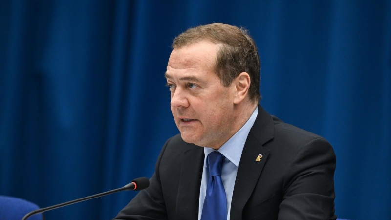 Медведев назвал меры, позволяющие максимально противодействовать агрессии
