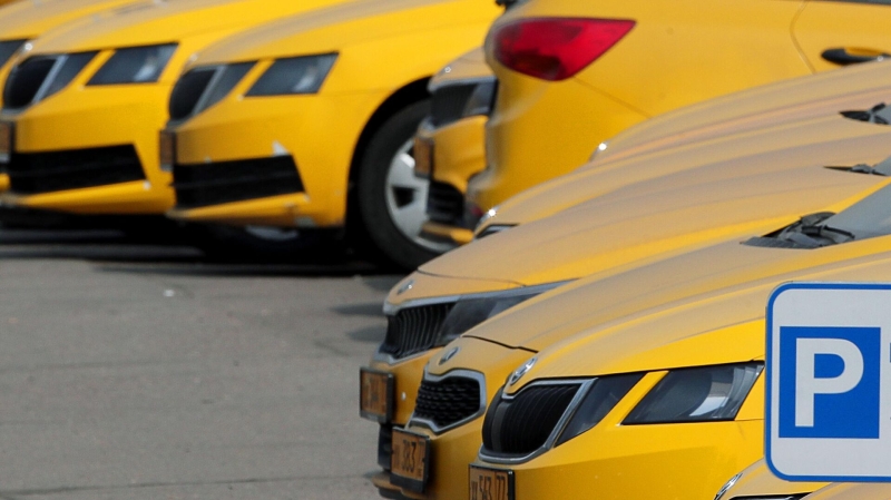 На Камчатке иностранцам запретили работать в такси