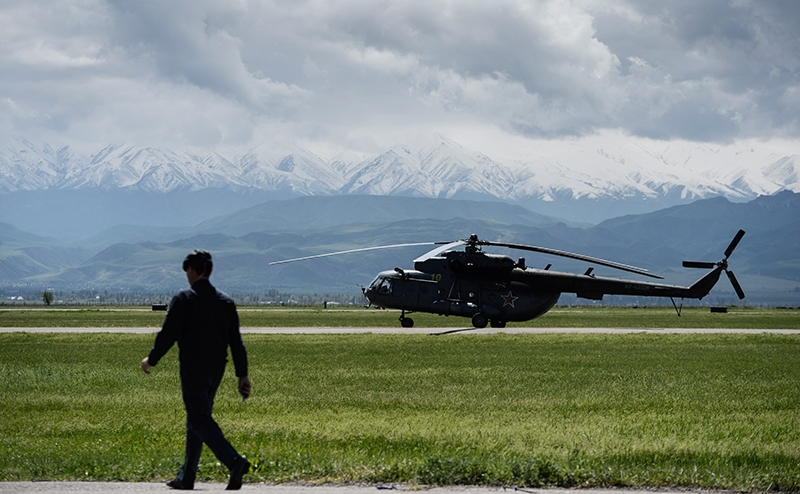 Назад в Афганистан: Россия готова оказать Кабулу военную помощь