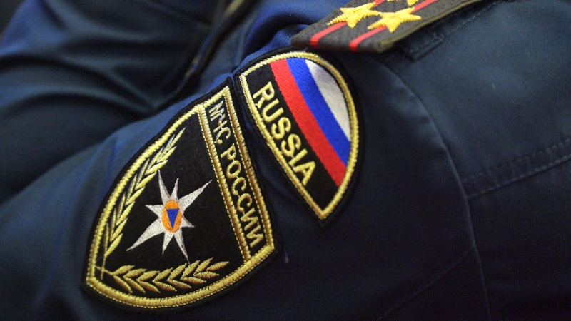 Новороссийские спасатели отправили в зону СВО гуманитарную помощь