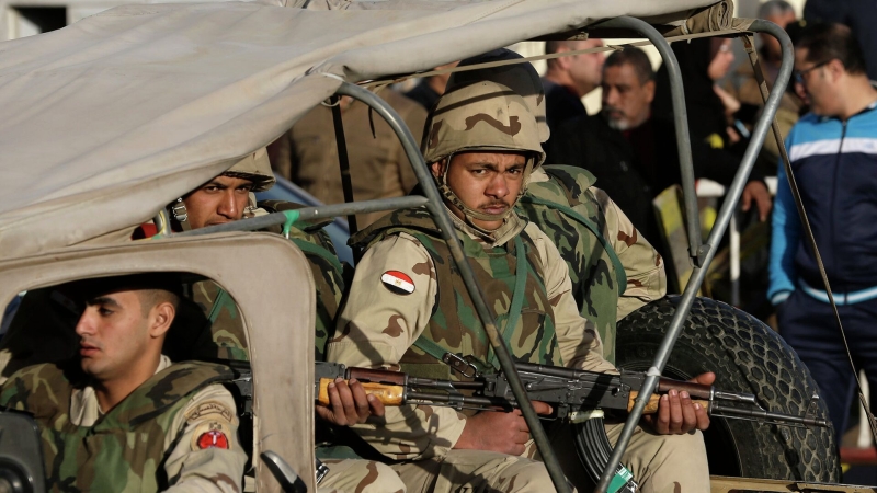 ПВО Египта привели в состояние повышенной готовности, пишут СМИ