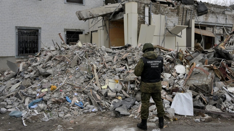 Украинские войска за сутки 18 раз обстреляли территорию ДНР