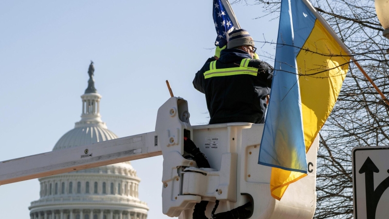 В Госдуме прокомментировали законопроект США о помощи Украине