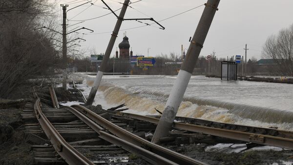В Оренбуржье отменят коммунальные платежи для жителей, чьи дома затопило