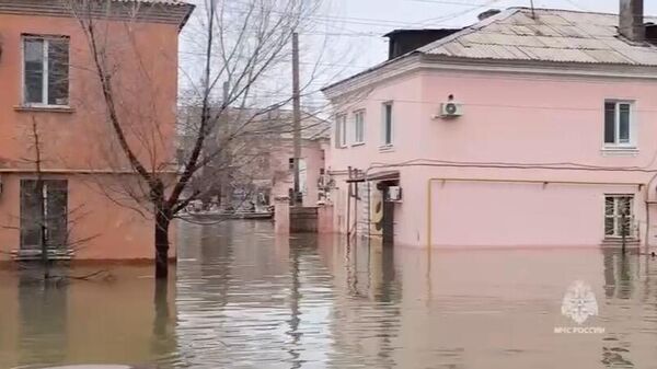 В Оренбуржье отменят коммунальные платежи для жителей, чьи дома затопило