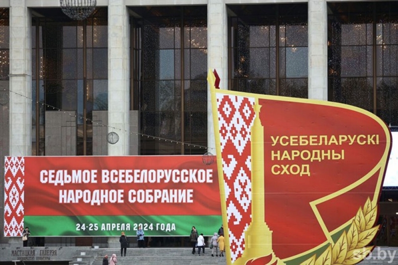 Госсекретарь СГ Мезенцев назвал сферы сотрудничества России и Беларуси - Российская газета