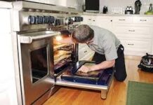 Особенности ремонта духовых шкафов: от диагностики до устранения неисправностей