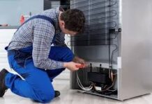 Основные принципы ремонта холодильников на дому