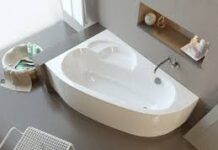 Преимущества акриловых ванн для современных интерьеров