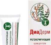 Использование кремов ДиаДерм для ухода за кожей при диабете