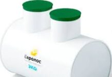 Особенности и применение септика ЭкоЛайф Евролос Био 3