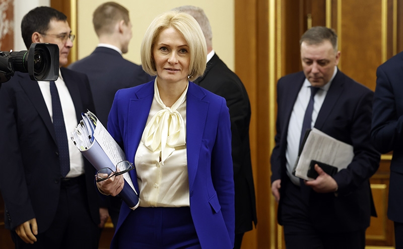 Мандат вместо портфеля: Виктория Абрамченко, экс-вице-премьер, и после отставки останется на виду