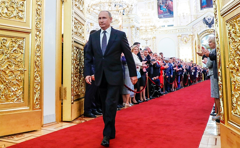 «Один политический цикл заканчивается, другой начинается». Каким будет Путин в версии 5.0