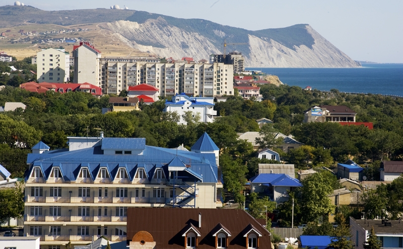 Падение Анапы: В России стало еще одним городом меньше