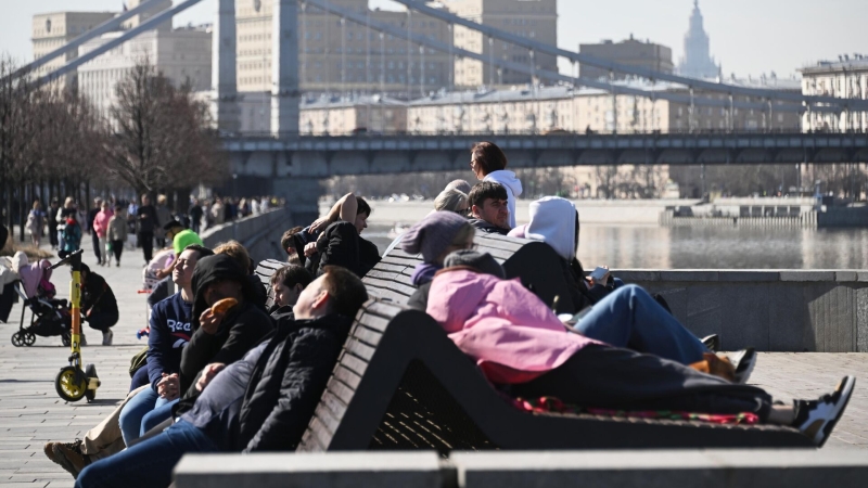 Синоптик рассказал, когда в Москву вернется тепло