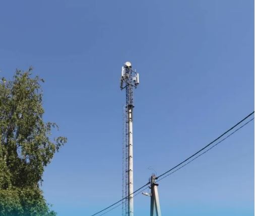 Мачты сотовой связи ОДН: эффективное использование пространства для развития телекоммуникационной инфраструктуры