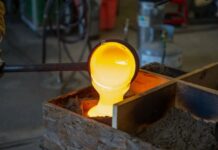 Особенности и преимущества литейного производства