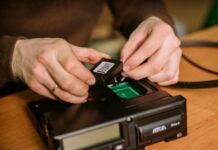 Блок СКЗИ тахографа: функции, замена и активация