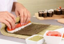Секреты приготовления идеальных суши: советы от профессионалов