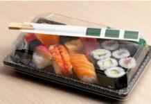 Удобство и стиль: боксы для суши — идеальная упаковка для вашего кулинарного искусства
