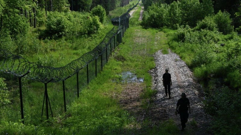 Белоруссия обвинила Польшу в инициировании миграционного кризиса