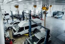 Особенности технического обслуживания и ремонта коммерческих транспортных средств