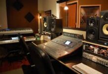 Кому может пригодиться студия звукозаписи?