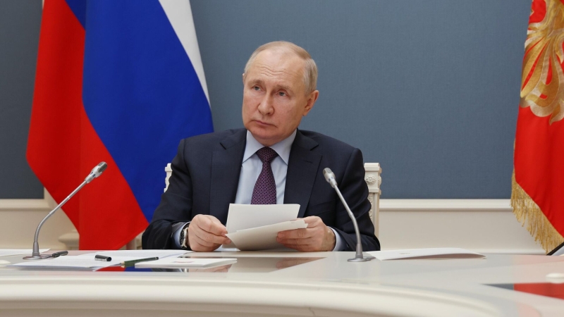 Программа кадрового резерва доказала свою эффективность, заявил Путин