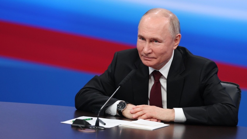 Путин перечислил качества, присущие большинству медработников