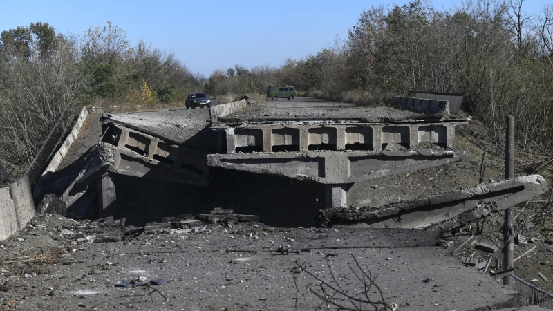 Украинские войска обстреляли Донецк и Горловку натовскими снарядами