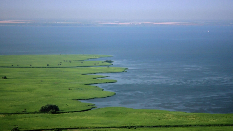 В Госдуме призвали Запад не диктовать условия по Азовскому морю