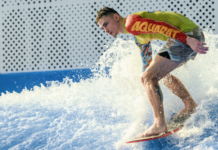 Флоубординг: искусство катания на искусственных волнах