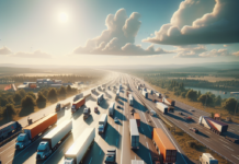 Популярные направления доставки грузов из Тюмени