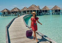 14 вещей, которые хорошо делать на Мальдивах