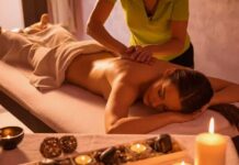 Тайский массаж в салоне: путешествие к гармонии и релаксации
