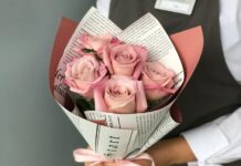 Монобукеты: элегантность и изысканность в одном букете