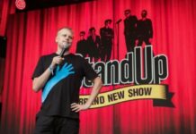 Что такое стендап-комедия