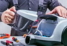 Эффективный ремонт пылесосов: как вернуть своего помощника в строй