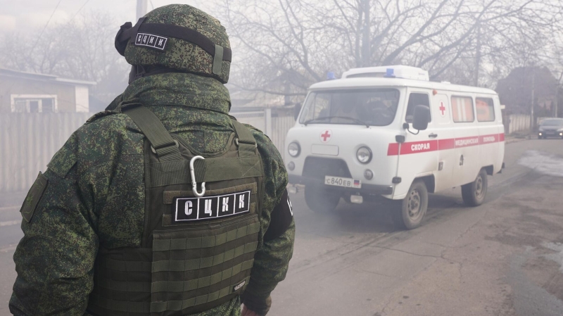 Число пострадавших при обстрелах Донецка со стороны ВСУ возросло