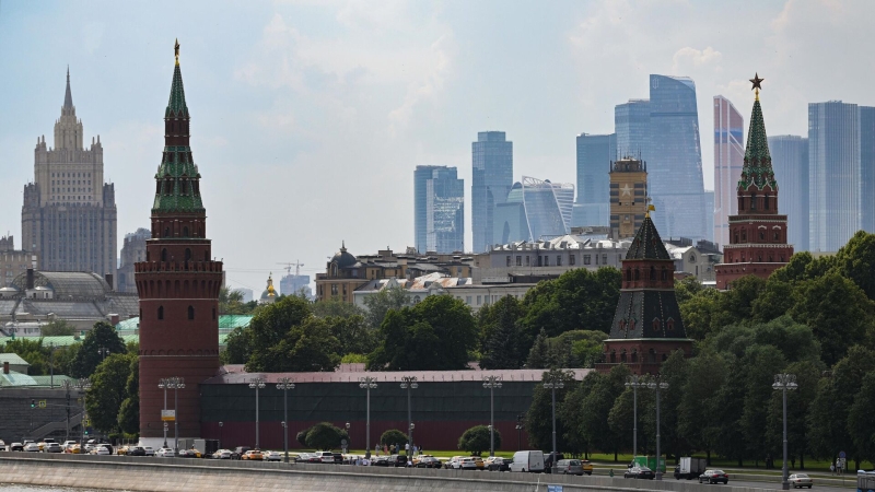 Синоптик рассказал о погоде в Москве в понедельник