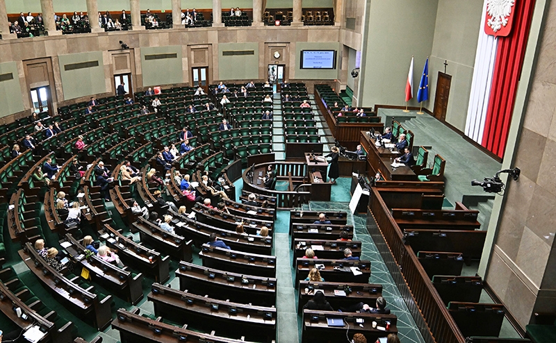 В Польше увидели «геноцид» в Крыму, закрыв глаза на Волынь