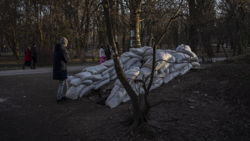В шести областях Украины объявили воздушную тревогу