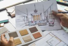 Что включает в себя дизайн интерьера?