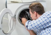 Ремонт стиральных машин: диагностика, устранение неполадок и профилактика неисправностей