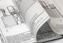 Фальцовка чертежей: зачем она нужна и как выполняется