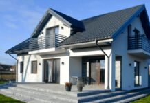 Строительство домов из СИП-панелей: преимуществаи особенности технологии