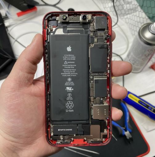 Замена аккумулятора iPhone 13 Pro: возможности и преимущества